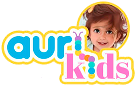 Logotipo Aurikids